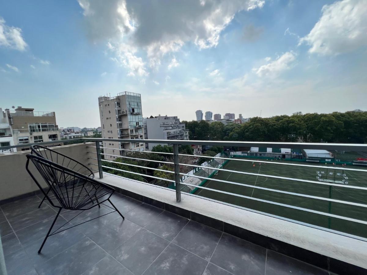 Wehome Ciudad Autónoma de Buenos Aires Exterior foto